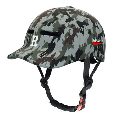 Capacete de Ciclismo GUDOOK Estilo Boné