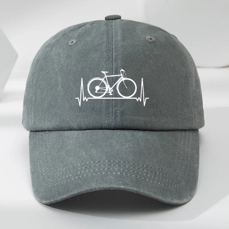 Boné de Ciclismo Unissex de Bicicleta