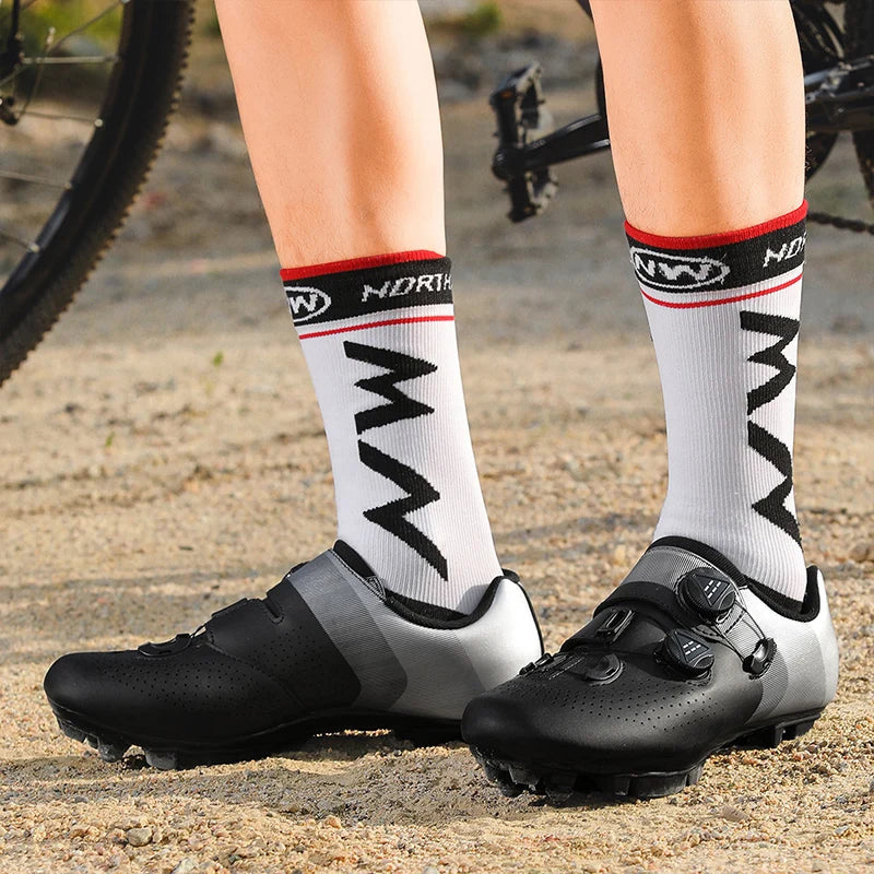 Sapatilha de Ciclismo MTB Masculina