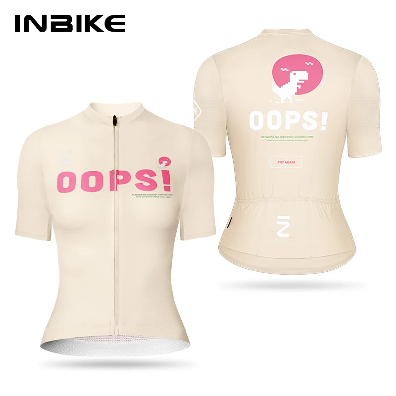 Jersey Feminino INBIKE