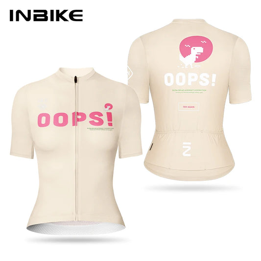Jersey Feminino INBIKE