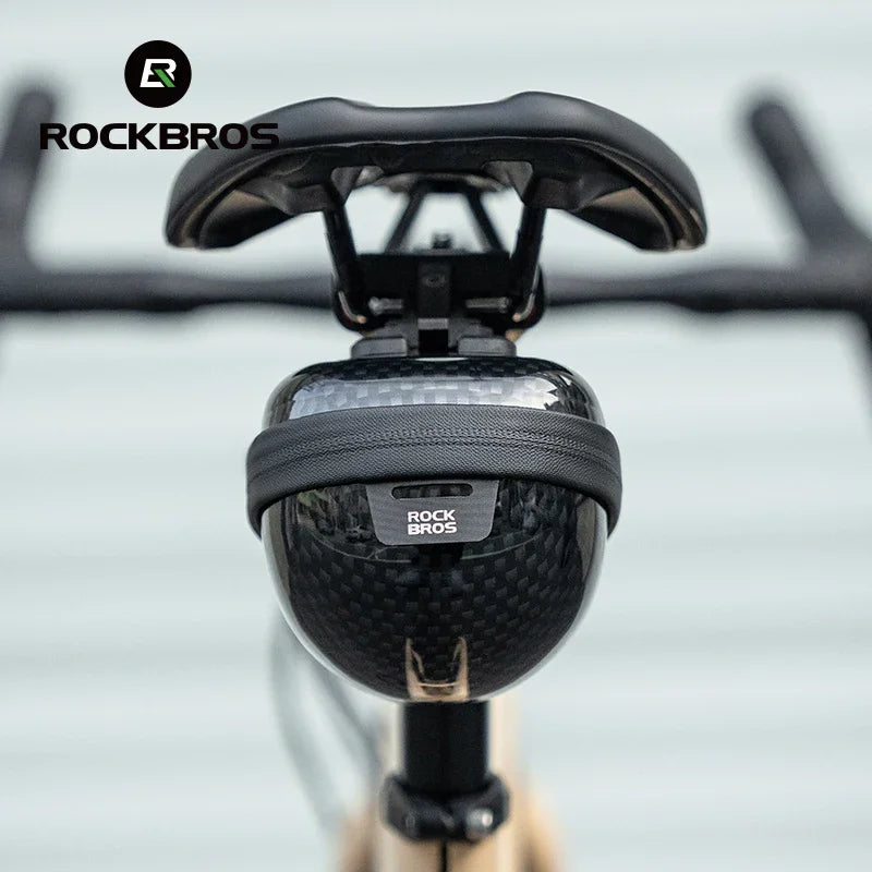 Bolsa de Selim ROCKBROS Mini Hard Shell