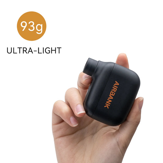 Mini Bomba Elétrica AIRBANK Pocket SE