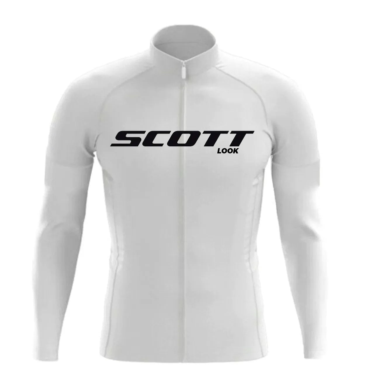 Men's Long Sleeve Cycling Jersey
