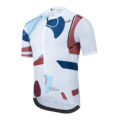 Camisa de Ciclismo Masculina RAUDAX MTB