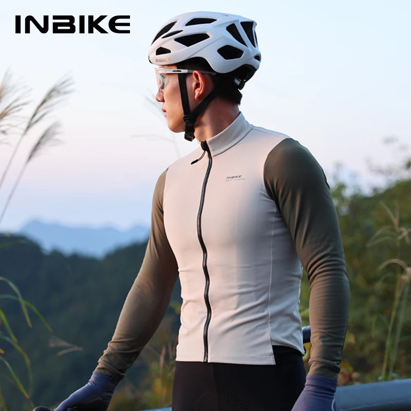 INBIKE Winter Cycling Jersey