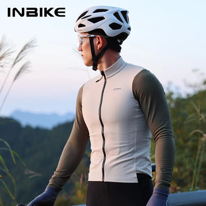 INBIKE Winter Cycling Jersey