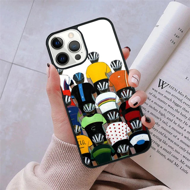 Capa de Celular para Ciclistas