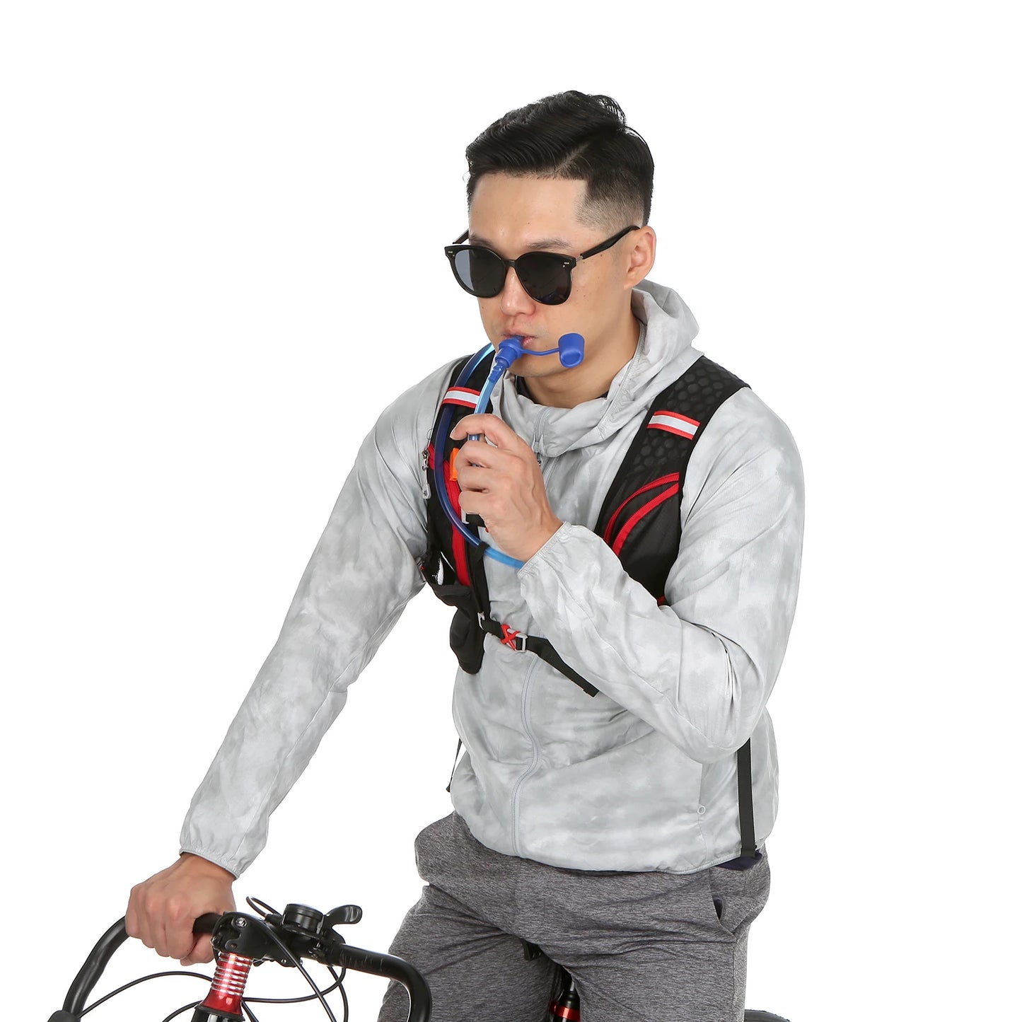 Hydration Backpack with 2L Reservoir