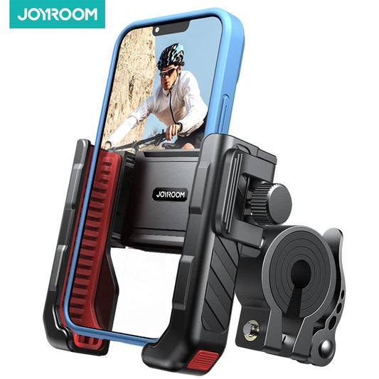 Joyroom – Suporte de Celular Universal com Trava Rápida para Bike