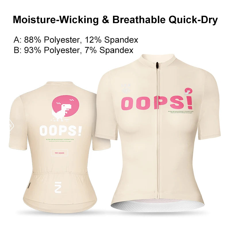 Jersey Feminino INBIKE
