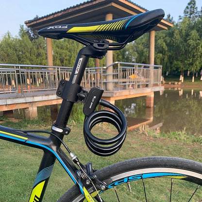 Anti-Theft Steel Chain Lock