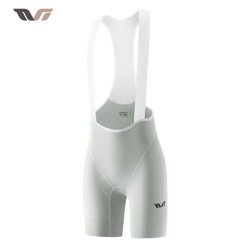 Women's Cycling Bib Shorts ROCKBROS TVI