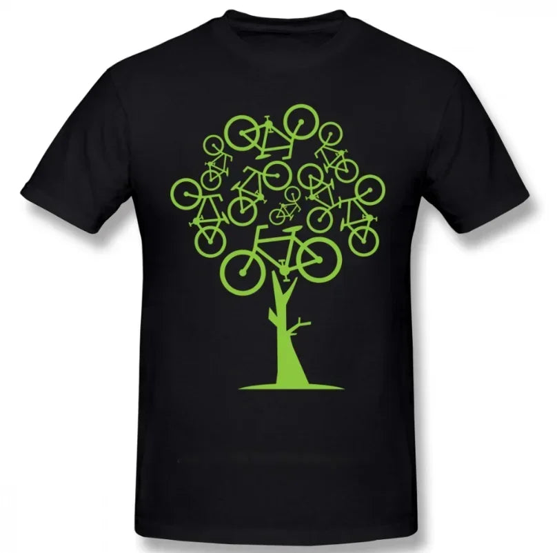 Camiseta Masculina Vintage Sports Bike