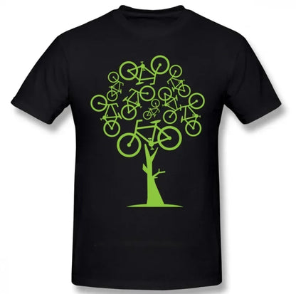 Camiseta Masculina Vintage Sports Bike