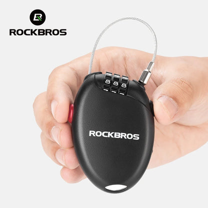 Cadeado Mini com Combinação ROCKBROS