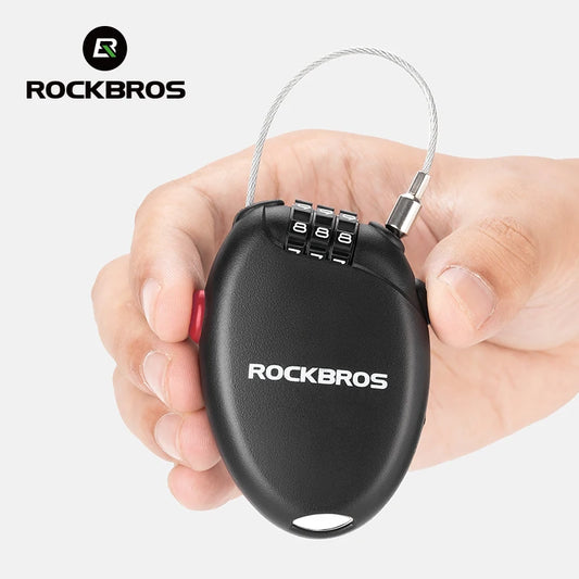 Cadeado Mini com Combinação ROCKBROS