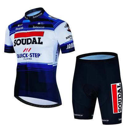 Conjunto de Ciclismo Verão