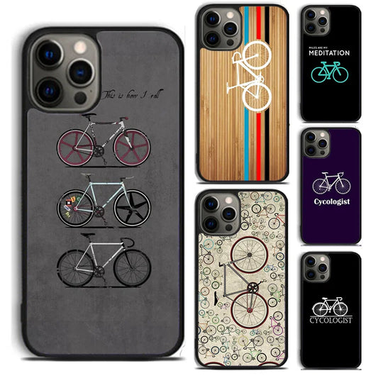 Capa de Celular para Ciclistas