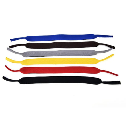 Cordão Elástico para Óculos em Neoprene