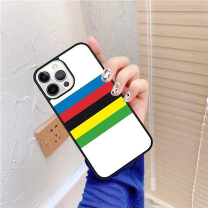 Capinha de Ciclismo para iPhone