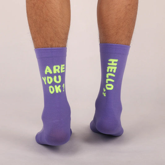 Meias de Ciclismo Miosam