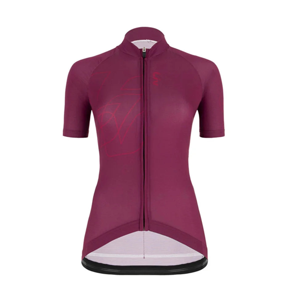 Women's Pro Team Cycling Jersey