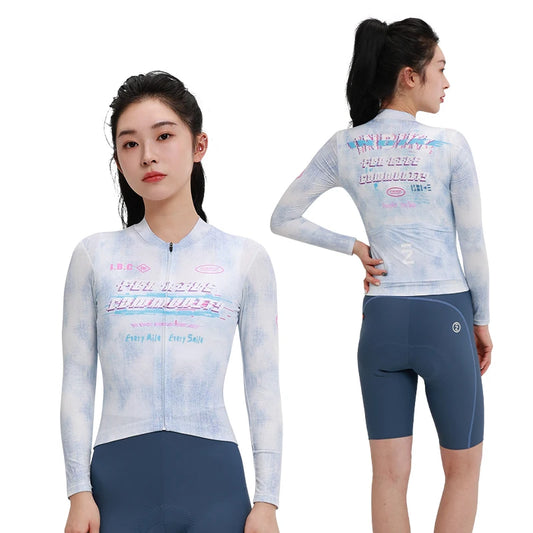 INBIKE Women's Cycling Jersey