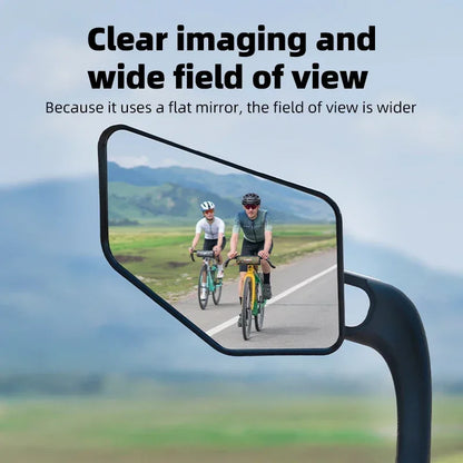 ROCKBROS Bicycle Rearview Mirror