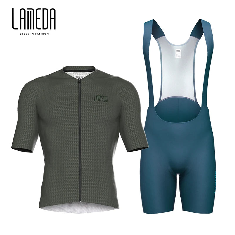 Conjunto de Ciclismo Masculino LAMEDA