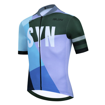 Camisa de Ciclismo Syn Raudax
