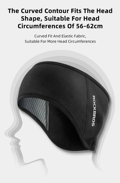 Touca de Ciclismo ROCKBROS Inverno