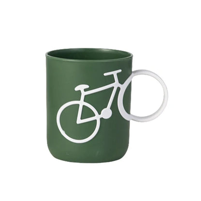 Copo com Alça de Bicicleta