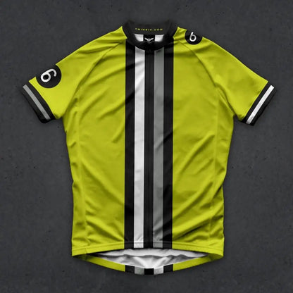 Jersey Ciclismo Masculino Twin Six Verão