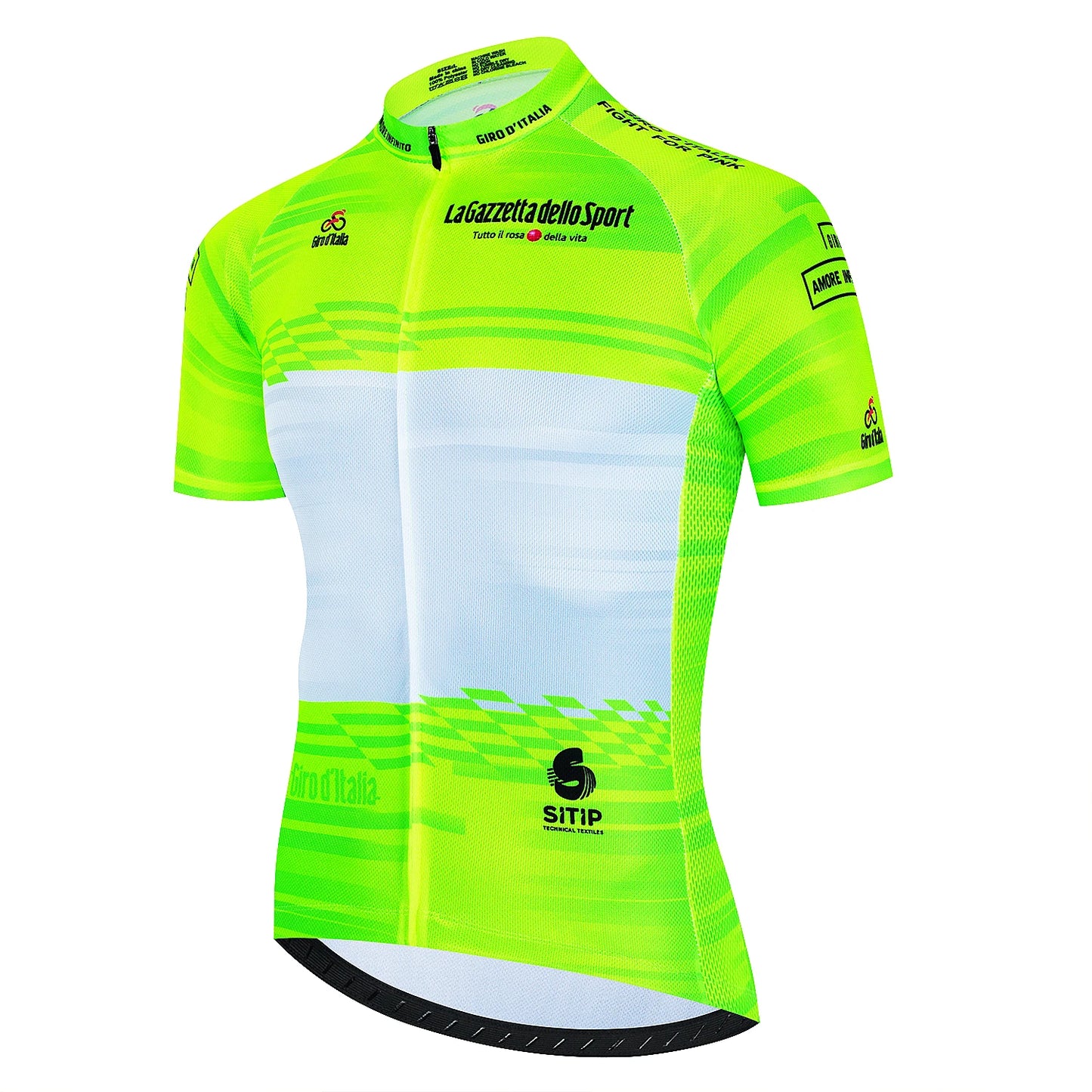Camisa de Ciclismo Masculina Giro d’Italia