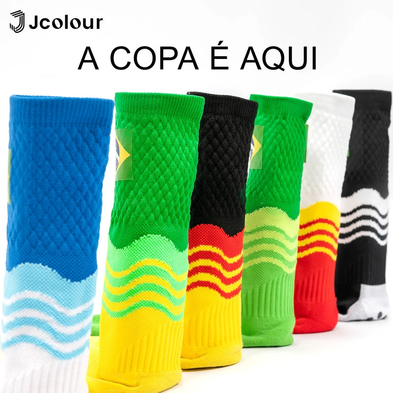 Meias Esportivas em Poliamida