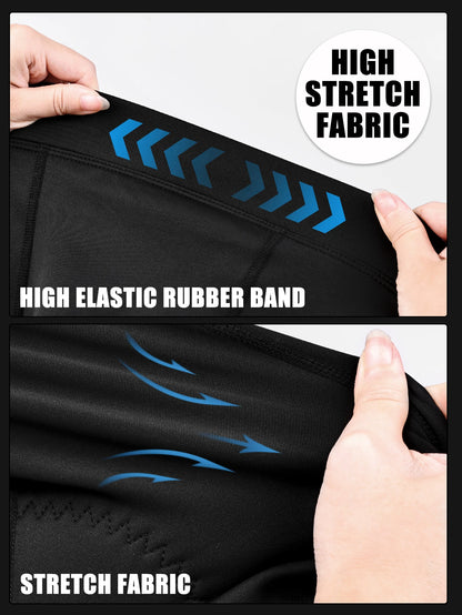 Calça de Ciclismo Masculina X-TIGER