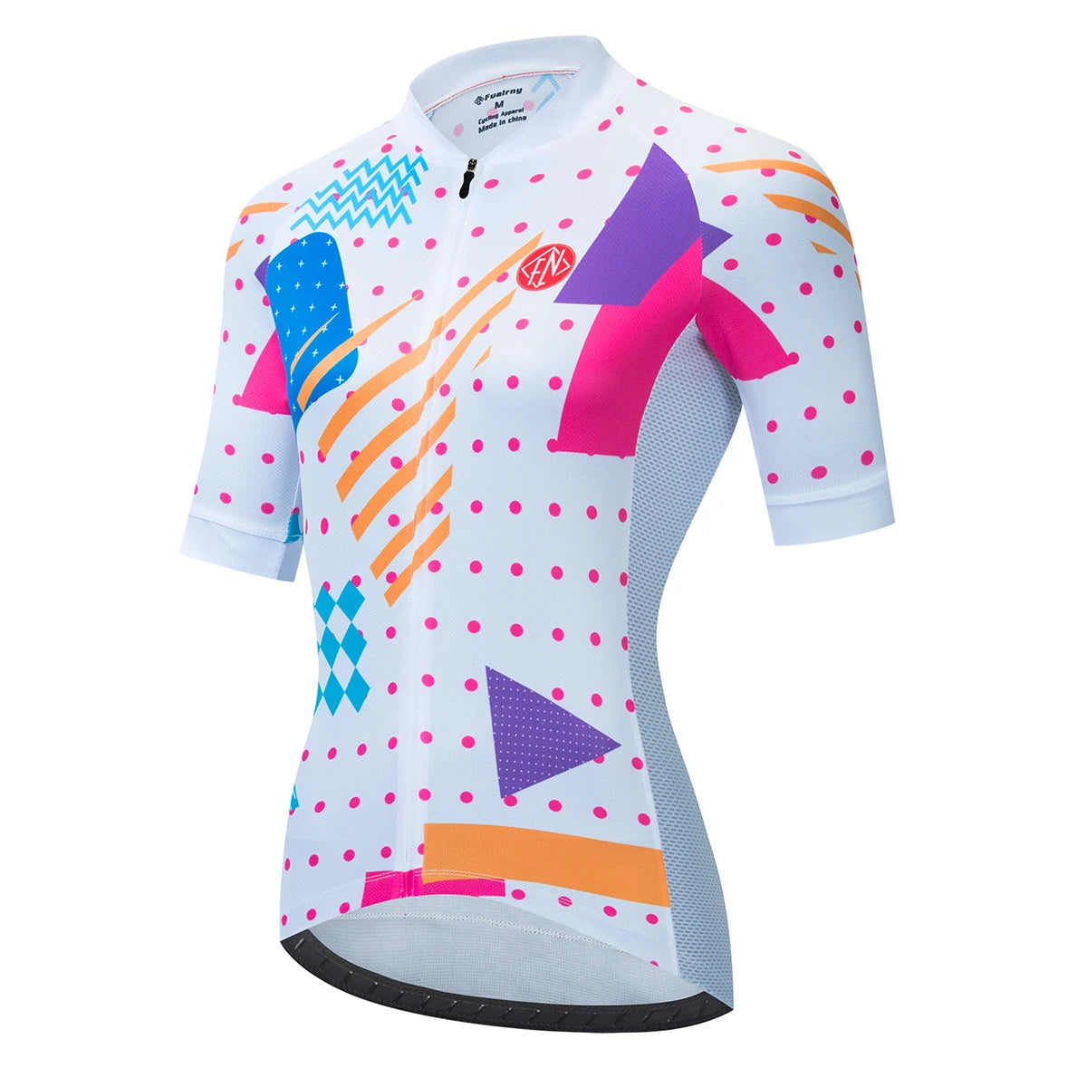 Camisa de Ciclismo Feminina Vendull