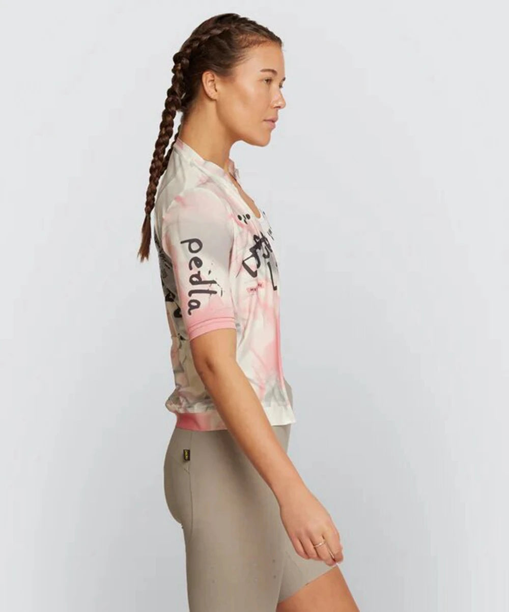 Jersey Feminina The Pedla Club Almond