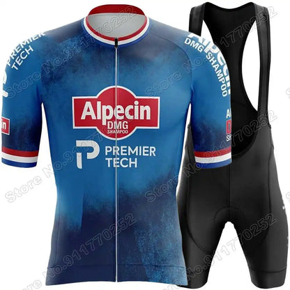 Conjunto de Ciclismo Alpecin-Deceuninck 2026