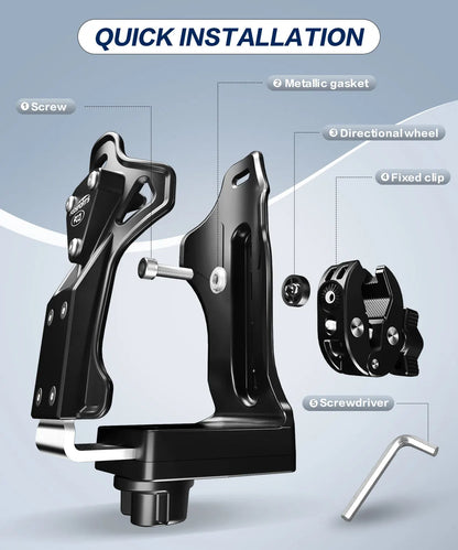 Suporte Fodsports 360°