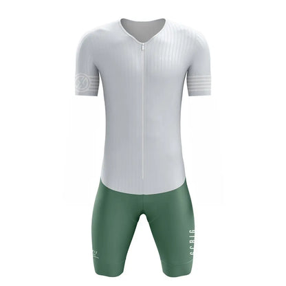 Macacão de Triathlon Masculino Speedsuit