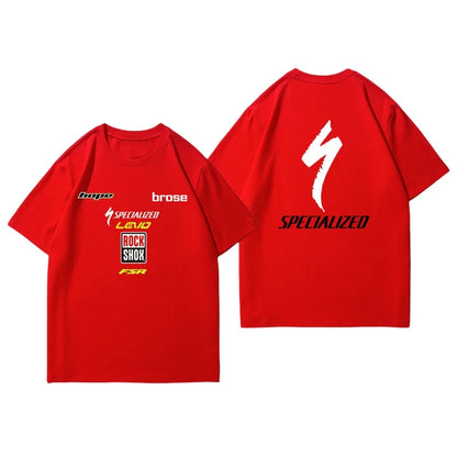 Camiseta Specialized Levo FSR