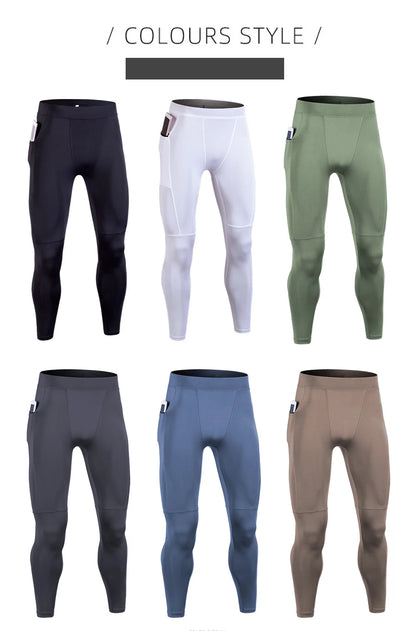 Calça Legging Esportiva Masculina