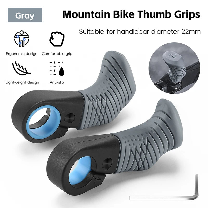 WEST BIKING Inner Handlebars