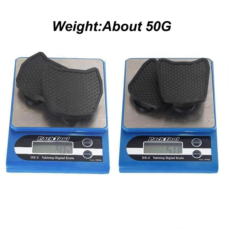 Adaptador de Pedal Plataforma para SPD e KEO