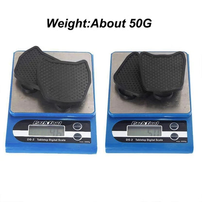 Adaptador de Pedal Plataforma para SPD e KEO