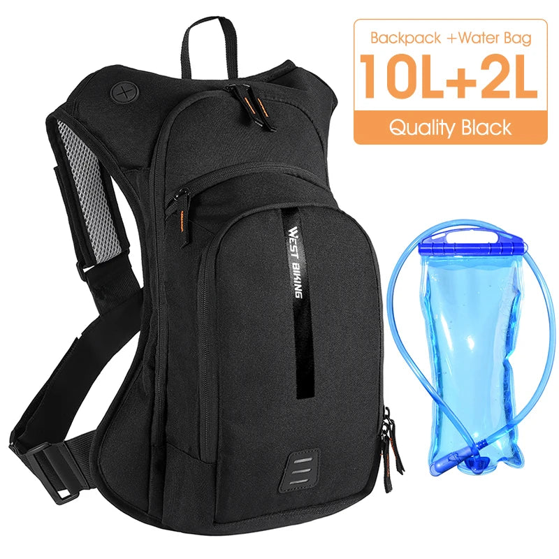 Mochila WEST BIKING 10L