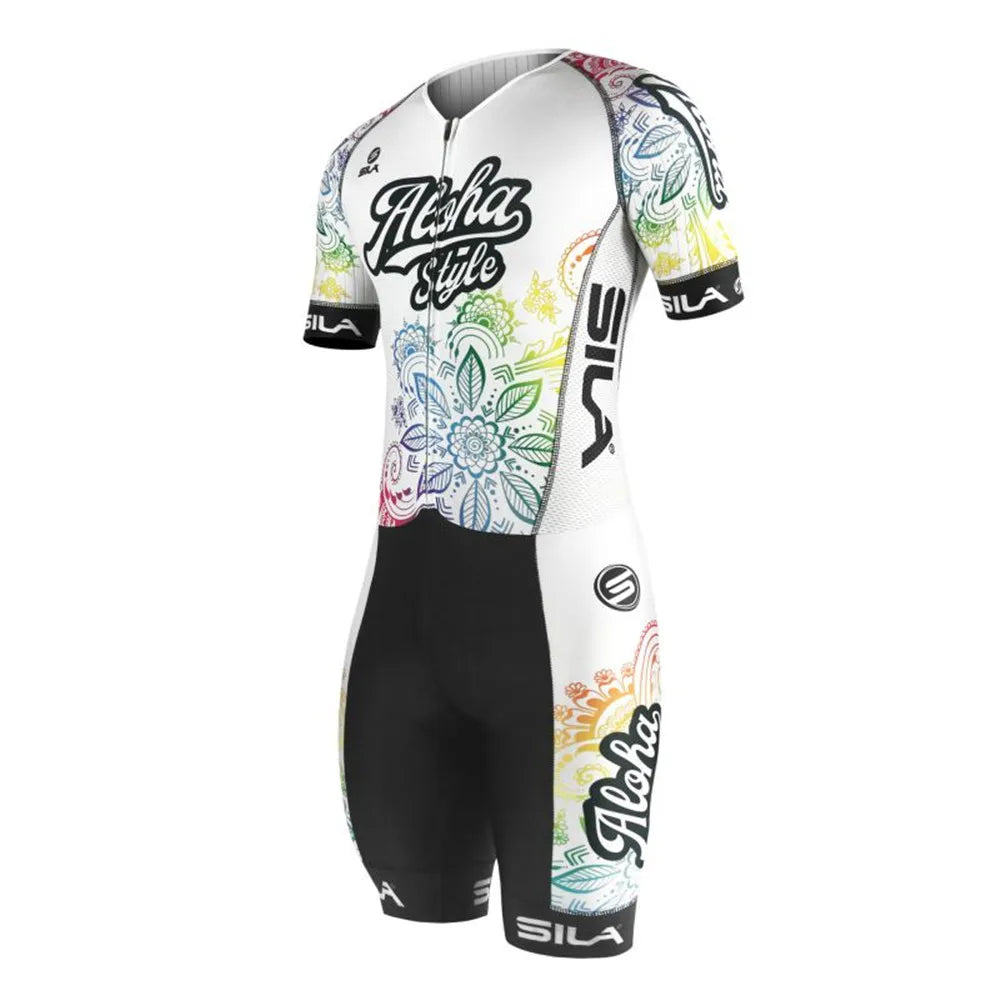 Macacão Esportivo Masculino Sila