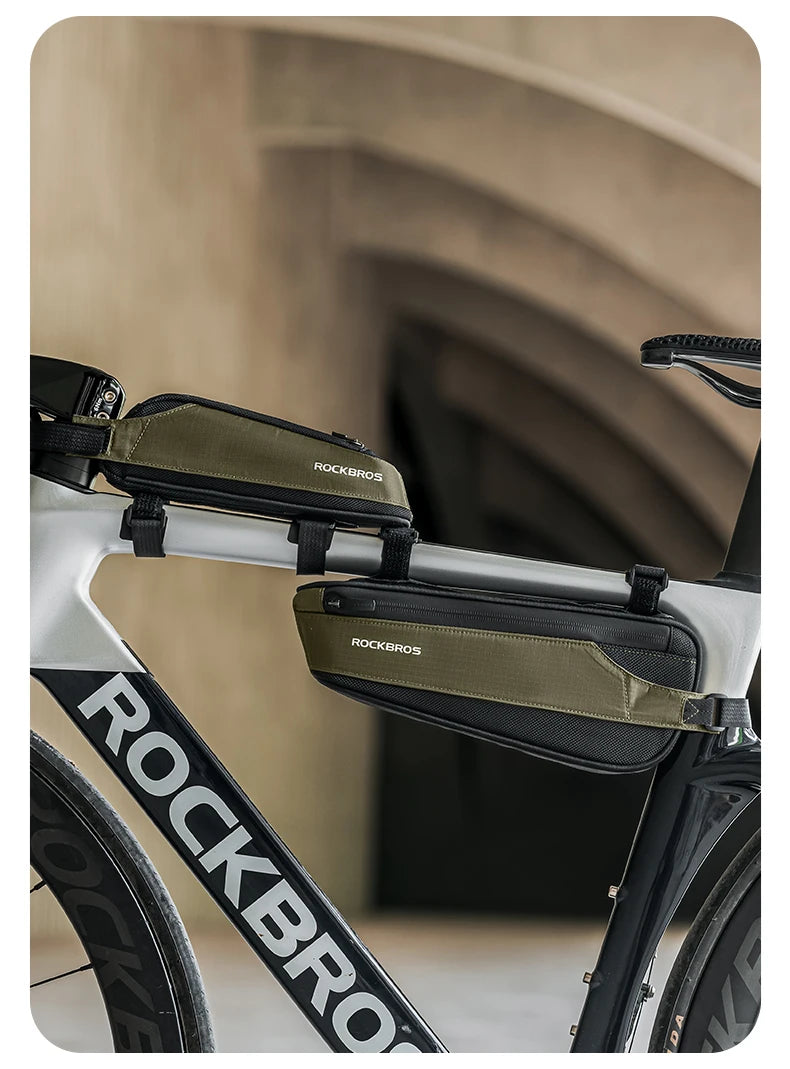 Bolsa de Quadro ROCKBROS 1,4L